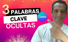 🔵🧬 3 Palabras Claves Secretas de Canva (como usar Canva) | Juan Lima