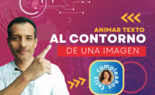 ๐จ Aprende A ANIMAR ๐ TEXTO DE UNA IMAGEN en ๐ต CANVA | Juan Lima