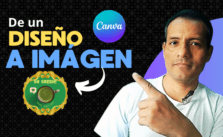 Convierte de ๐จ Diseรฑo a una ๐ข IMAGEN dentro del mismo ๐ต canva sin muchos pasos