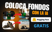 Cambia los ๐ฆ fondos de cualquier ๐ imagen con ๐ค  ia – GRATIS con Huggingface